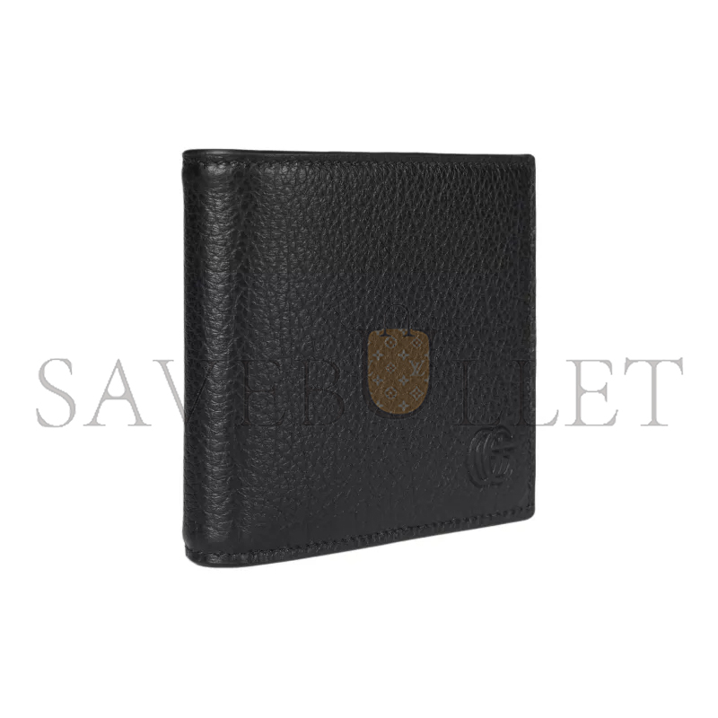 Gvc*1 grained leather wallet 795316 (10.5*9.5cm)
